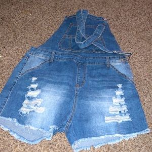 Women overalls